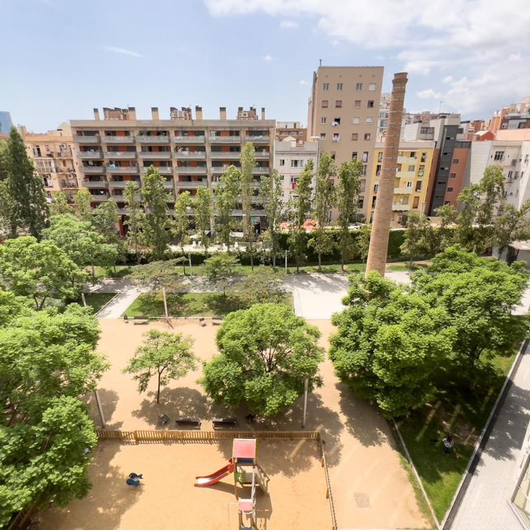 ChicStays Apartment Vila Olímpica - Two-Bedroom Apartment - 12