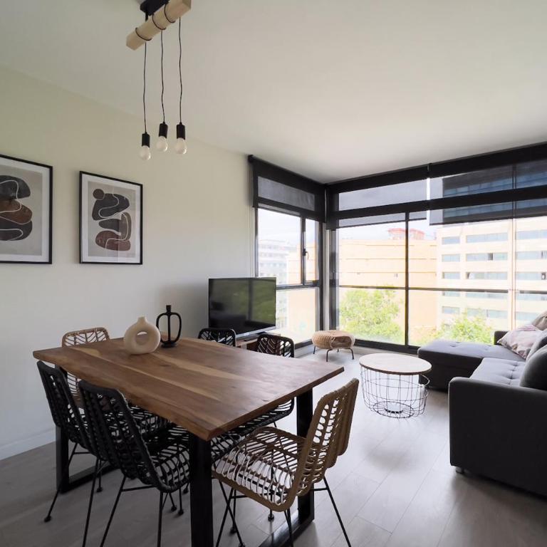 ChicStays Apartment Vila Olímpica - Two-Bedroom Apartment - 1