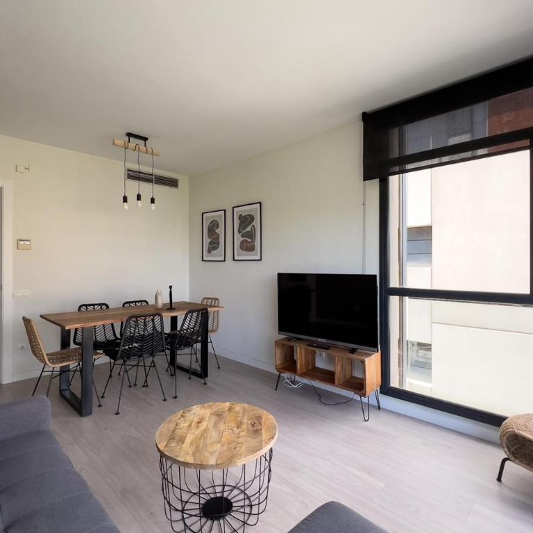 ChicStays Apartment Vila Olímpica - Two-Bedroom Apartment - 16