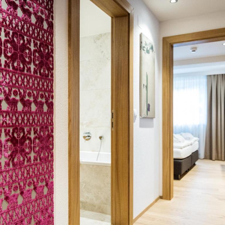 Pfefferkorn's Hotel - Suite mit Bergblick - 9