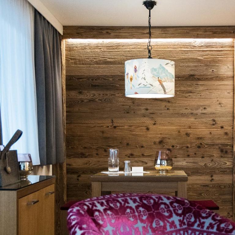 Pfefferkorn's Hotel - Suite mit Bergblick - 2
