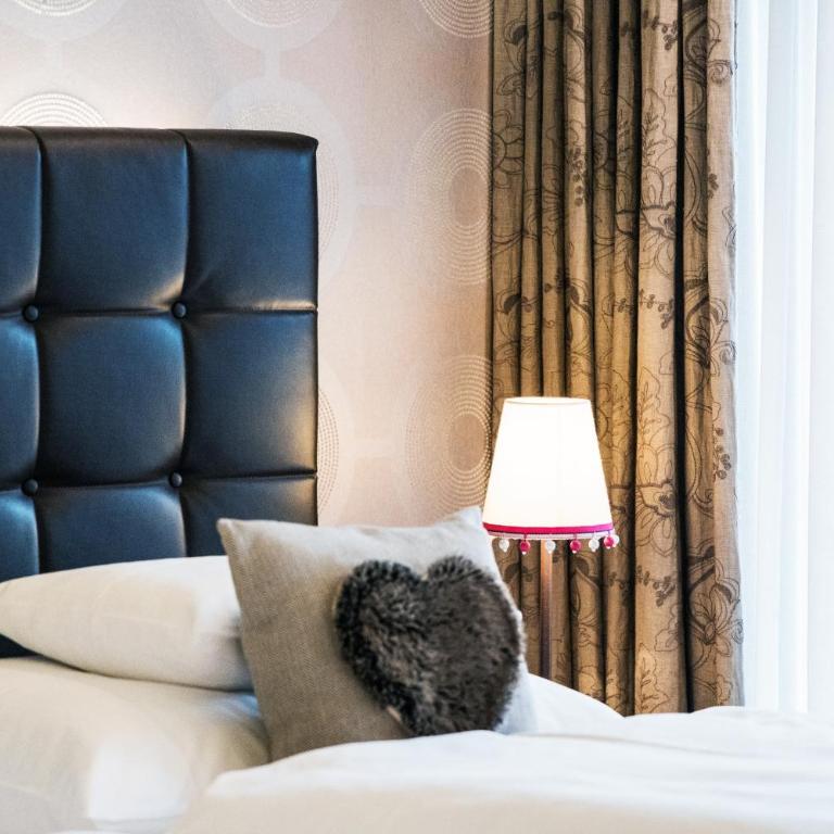 Pfefferkorn's Hotel - Suite mit Bergblick - 8
