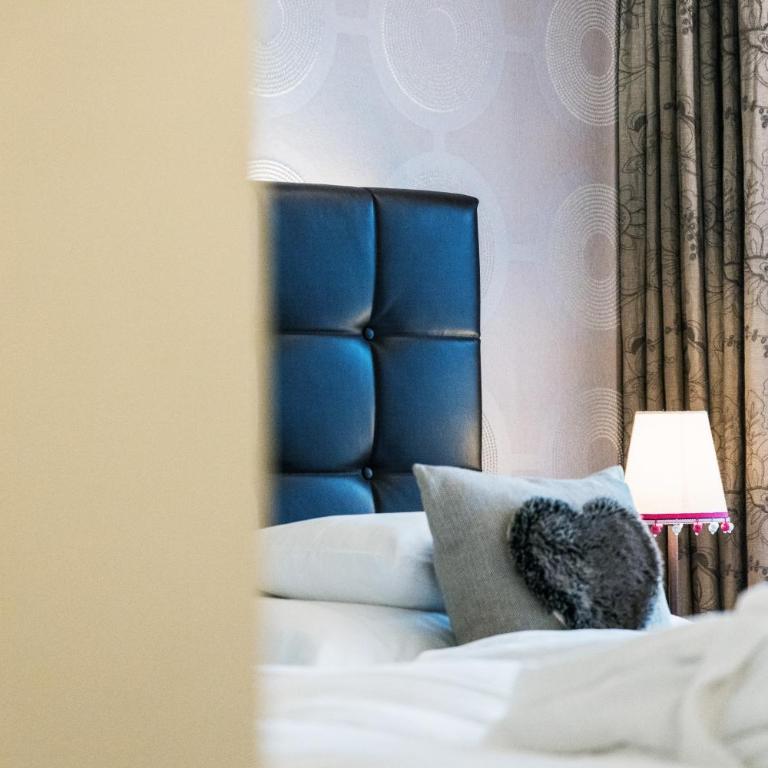 Pfefferkorn's Hotel - Suite mit Bergblick - 10