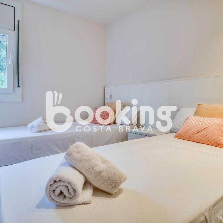 Margaritas II Apartament renovat per 4 persones amb totes les comoditats - Apartamento - 55
