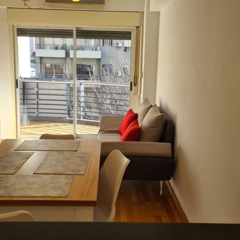 Edificio San Juan de Buenos Aires. - Apartamento con balcón - 6