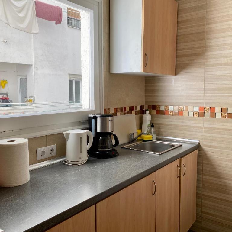 Good apartment in Barcelona.Maresme Forum - Apartamento de 3 dormitorios - 11