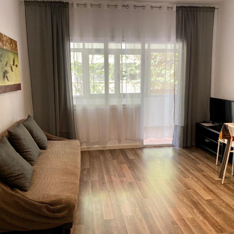 Good apartment in Barcelona.Maresme Forum - Apartamento de 3 dormitorios - 18