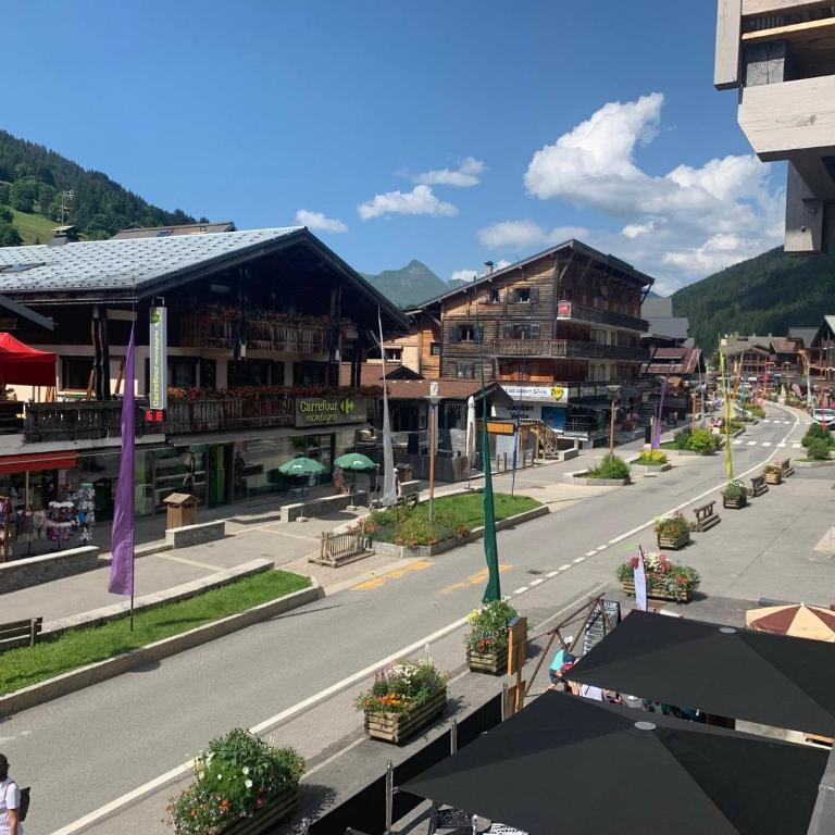 Appartement de Standing au Coeur des Gets, 3 Chambres, 10 Couchages, Parking, Proche Pistes et Commerces - FR-1-623-296 - Appartamento (10 Adulti) - 3