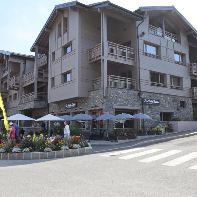 Appartement de Standing au Coeur des Gets, 3 Chambres, 10 Couchages, Parking, Proche Pistes et Commerces - FR-1-623-296 - Appartamento (10 Adulti) - 5