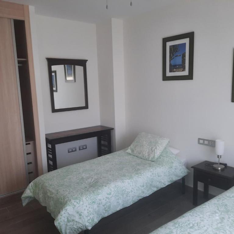 Sol y Luz 2 - Two-Bedroom Apartment - 14