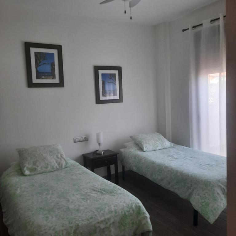 Sol y Luz 2 - Two-Bedroom Apartment - 13