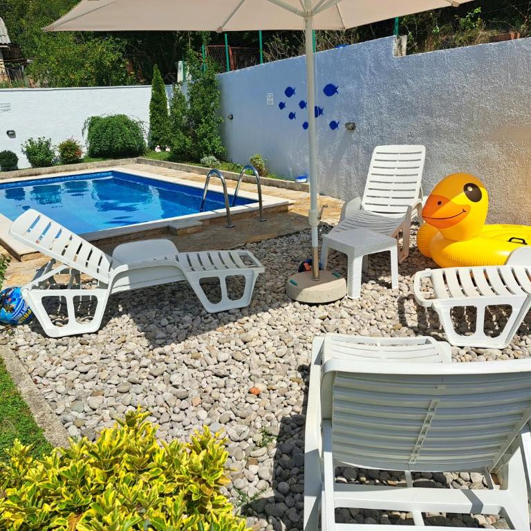 Villa Uros - Villa with Private Pool - 7