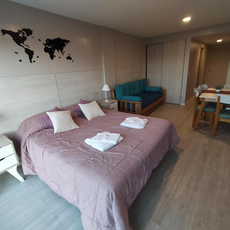 Bariloche 440 - Apartamento de 1 dormitorio - 2