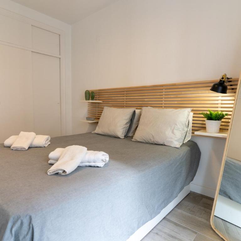 NUEVO a estrenar. Vistas al mar, terraza, ascensor - Apartamento de 1 dormitorio - 16