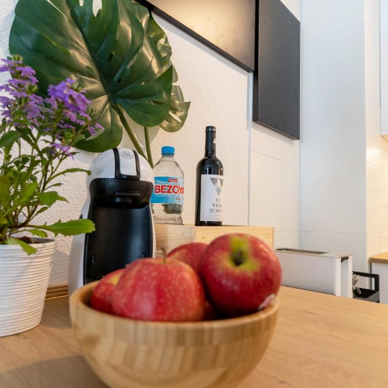 NUEVO a estrenar. Vistas al mar, terraza, ascensor - Apartamento de 1 dormitorio - 14