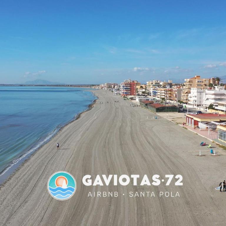 NUEVO a estrenar. Vistas al mar, terraza, ascensor - Apartamento de 1 dormitorio - 25