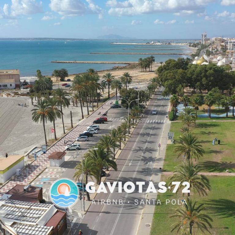 NUEVO a estrenar. Vistas al mar, terraza, ascensor - Apartamento de 1 dormitorio - 29