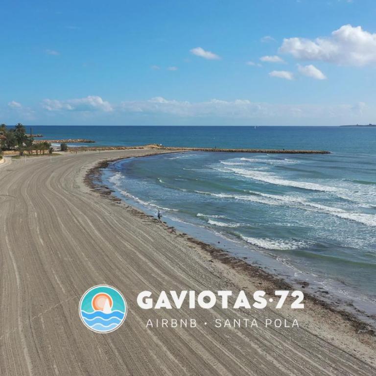 NUEVO a estrenar. Vistas al mar, terraza, ascensor - Apartamento de 1 dormitorio - 28