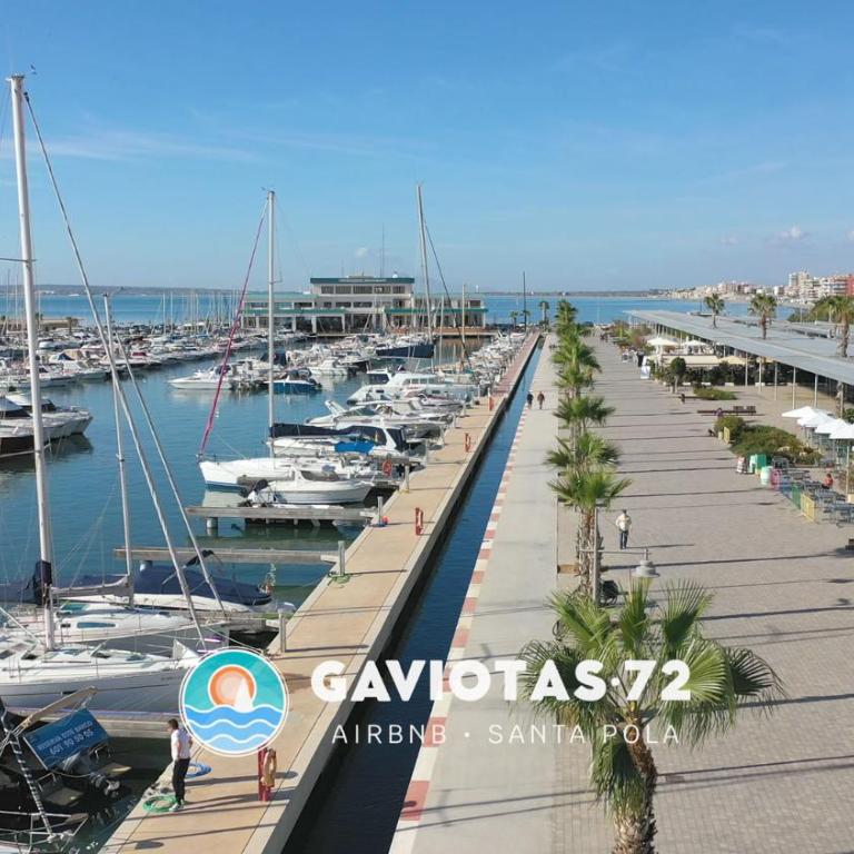 NUEVO a estrenar. Vistas al mar, terraza, ascensor - Apartamento de 1 dormitorio - 26