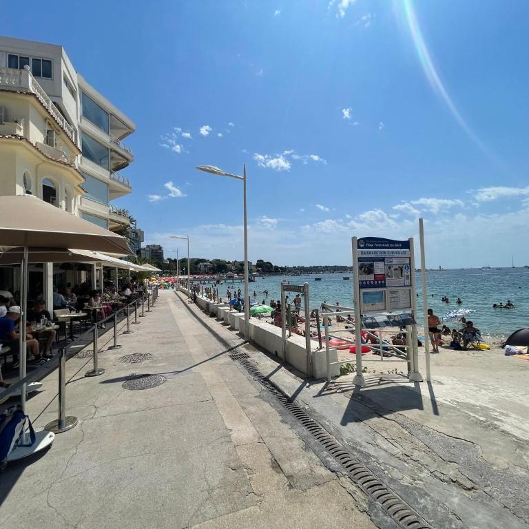 Centre de Juan les pins 100m plages Easy Check-in - One-Bedroom Apartment - 30