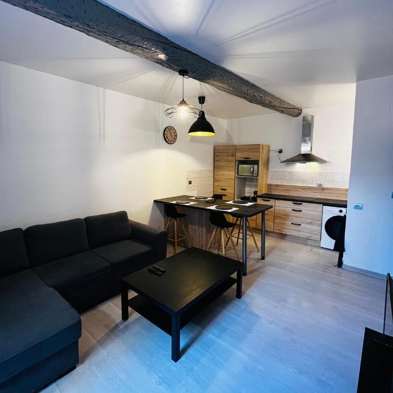 Appartement T2 dans le centre ville de Carcassonne - Apartment mit 1 Schlafzimmer - 3