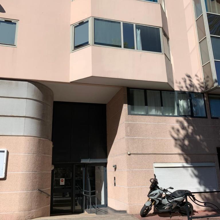 Appartamento tranquillo, parcheggio, 150 metri dal mare, piscina - Appartement 1 Chambre - 11