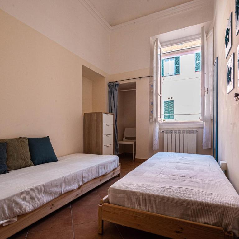 Il Nido di Arianna nel centro di Loano - Appartamento con 2 Camere da Letto - 5