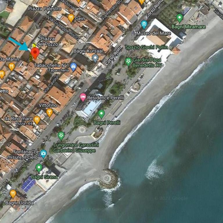 Il Nido di Arianna nel centro di Loano - Appartamento con 2 Camere da Letto - 16