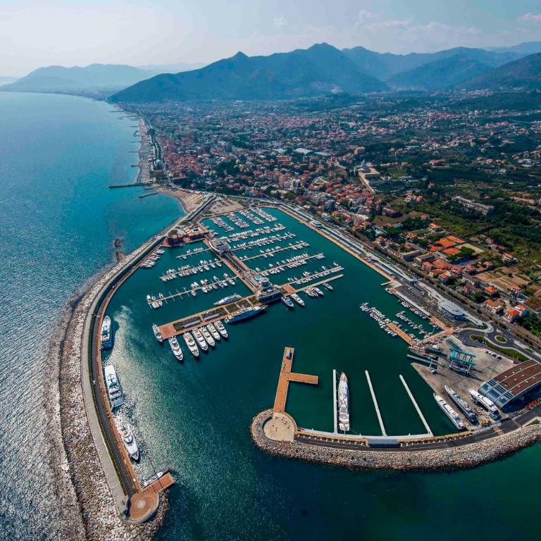 Il Nido di Arianna nel centro di Loano - Appartamento con 2 Camere da Letto - 13