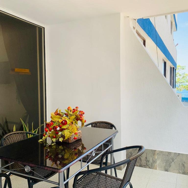 Santa Marta Apartamentos - Palanoa - Apartamento con vistas al mar - 10