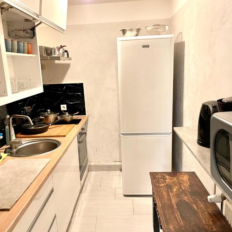 Munich Aparthotel - Apartment mit 2 Schlafzimmern - 6
