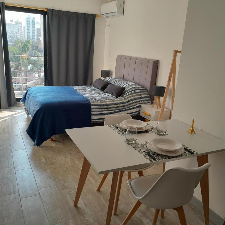 París 1 Monoambiente - Apartamento de 1 dormitorio - 1
