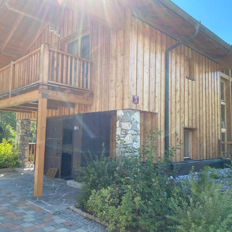 ClubHotel Hinterthal Am FlorySee 12 - Maison 5 Chambres - 22