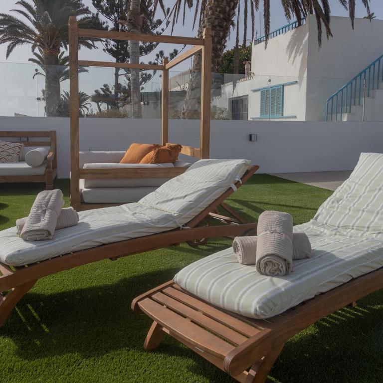Villa Eden Beachfront Corralejo By Holidays Home - Villa - Beach Front - 32