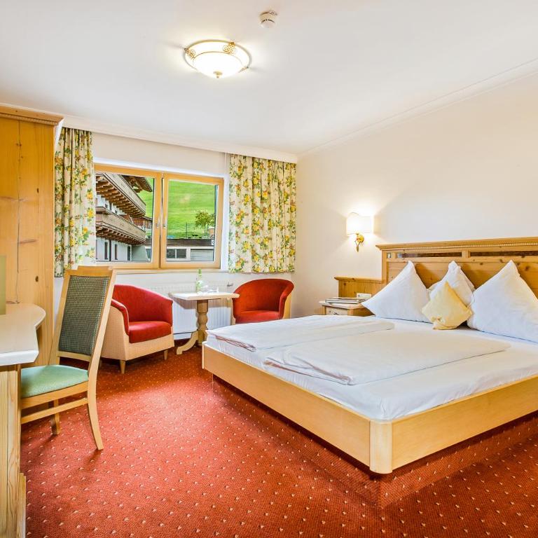 Hotel Das Kohlmais - direkt an der Kohlmaisbahn JOKERCARD inklusive - Classic Doppelzimmer - 4
