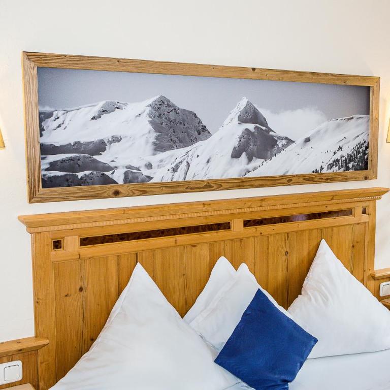 Hotel Das Kohlmais - direkt an der Kohlmaisbahn JOKERCARD inklusive - Comfort Doppelzimmer mit Balkon - 3