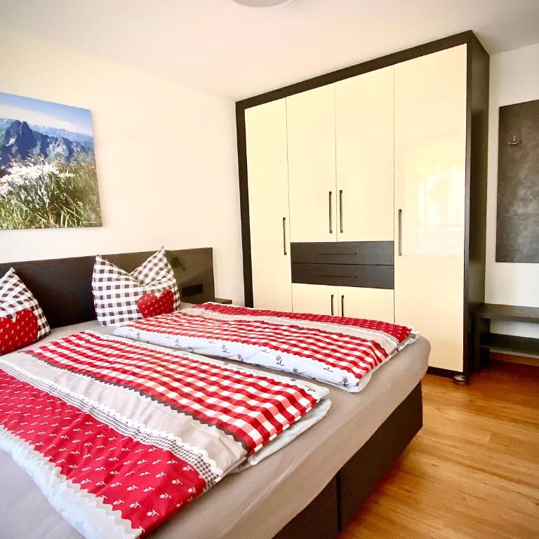 Allgäu-Ferienwohnung Jung - Apartment - 8