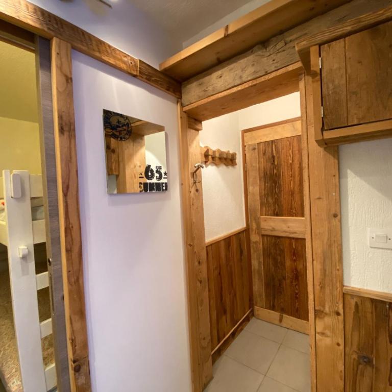 Val Thorens, Roc de Peclet 29m2 , pied pistes - Apartamento de 1 dormitorio - 3