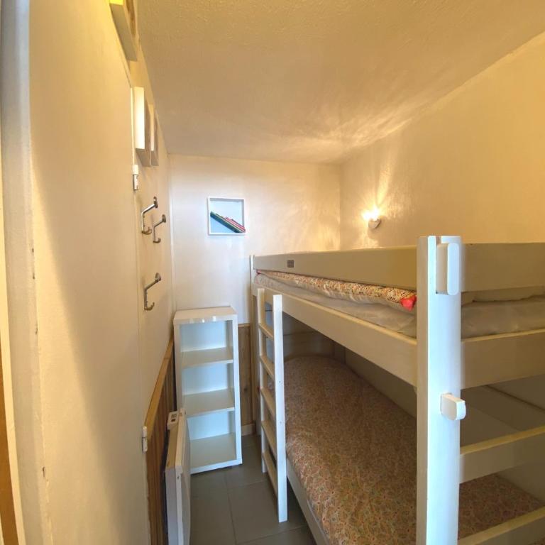 Val Thorens, Roc de Peclet 29m2 , pied pistes - Apartamento de 1 dormitorio - 4