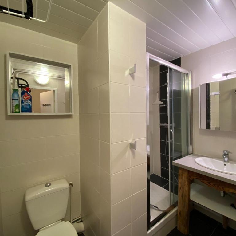 Val Thorens, Roc de Peclet 29m2 , pied pistes - Apartamento de 1 dormitorio - 6