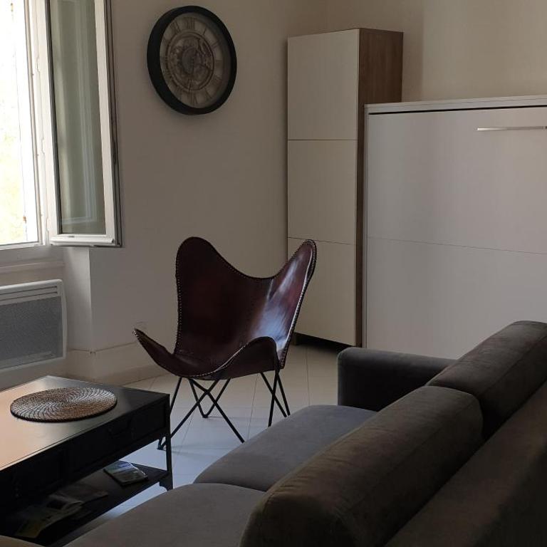 Bandol Studio place de la Paroisse - Standard Studio - 4