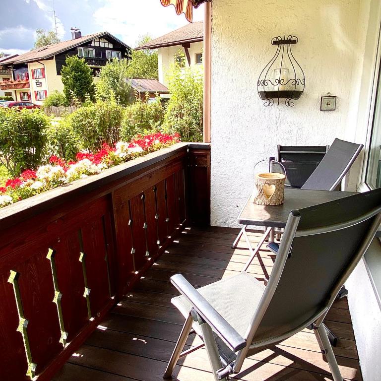 Allgäu-Ferienwohnung Jung - Apartment - 13
