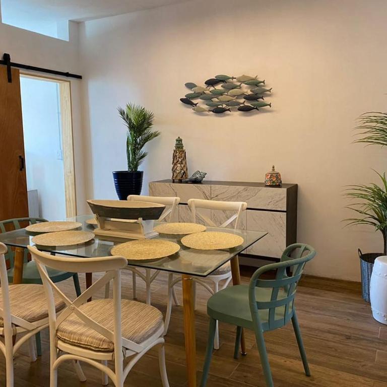 TORRE MAR Frente al Malecón - Apartamento de 1 dormitorio - 4