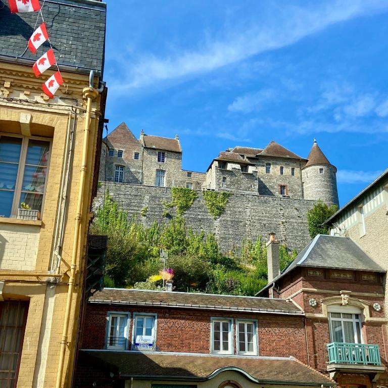 Petite Sygogne - Front de mer & vue château - nouvelle SDB - Appartement 1 Chambre - 39