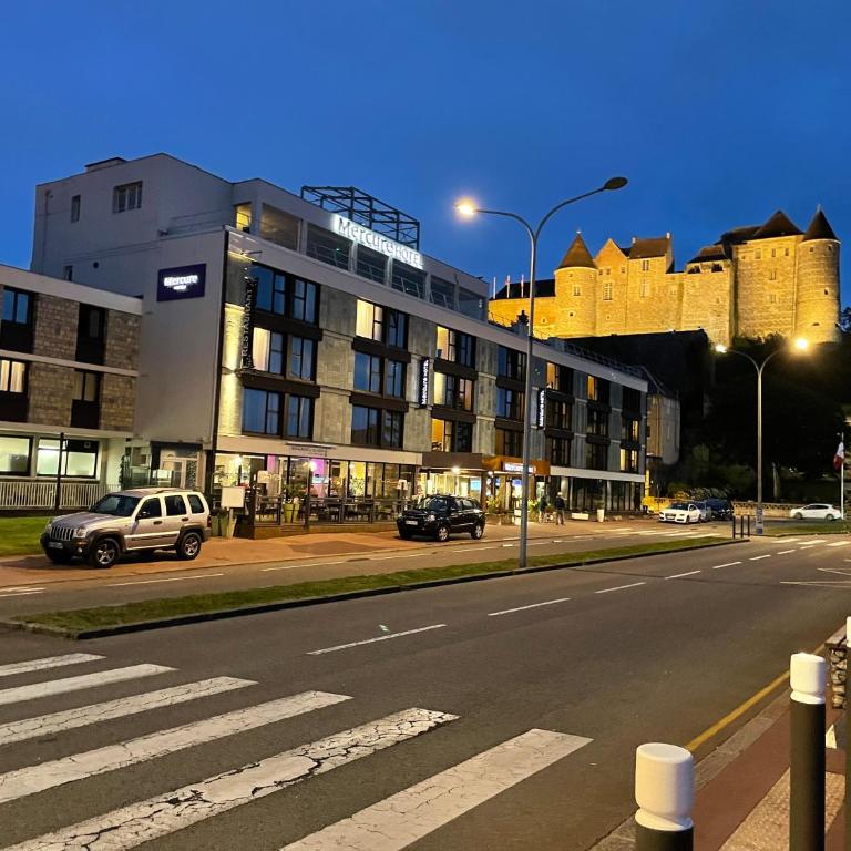 Petite Sygogne - Front de mer & vue château - nouvelle SDB - Appartement 1 Chambre - 44