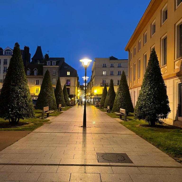 Petite Sygogne - Front de mer & vue château - nouvelle SDB - Appartement 1 Chambre - 40