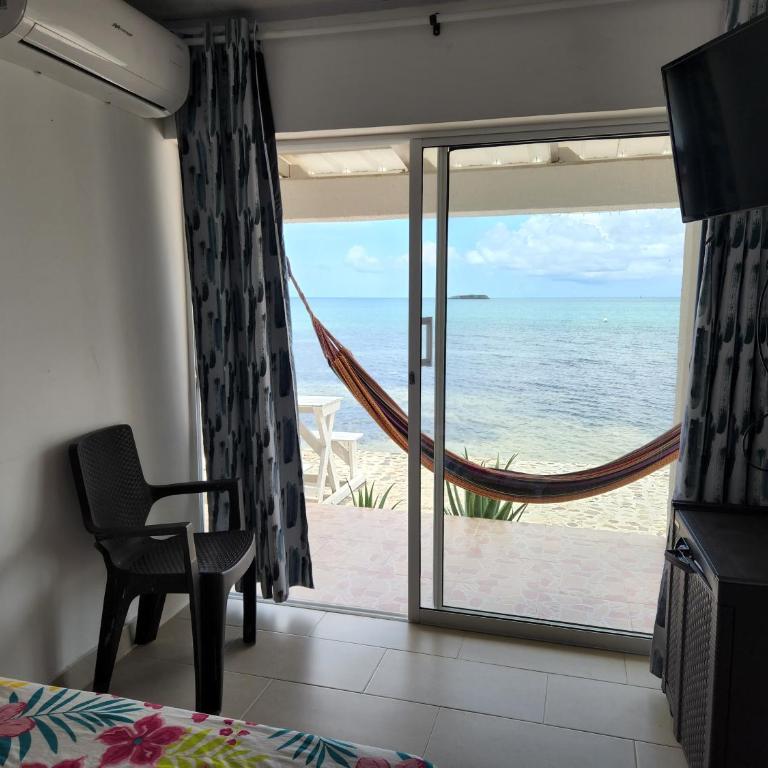 Posada Old Town Bay - Double Room with Sea View with Bathroom - 6