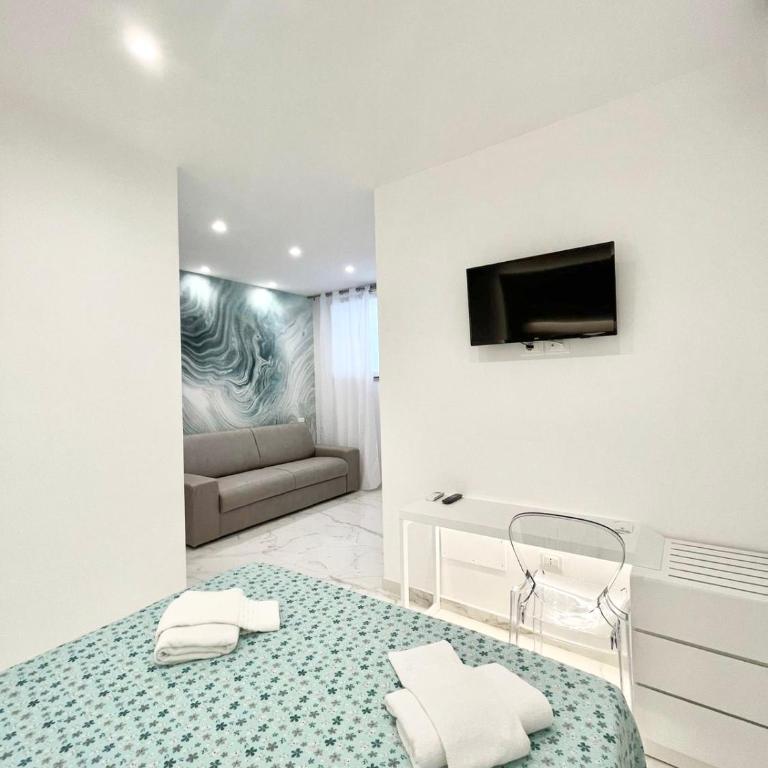 IL VIAGGIATORE RELAIS SUL MARE - Junior Suite - 6
