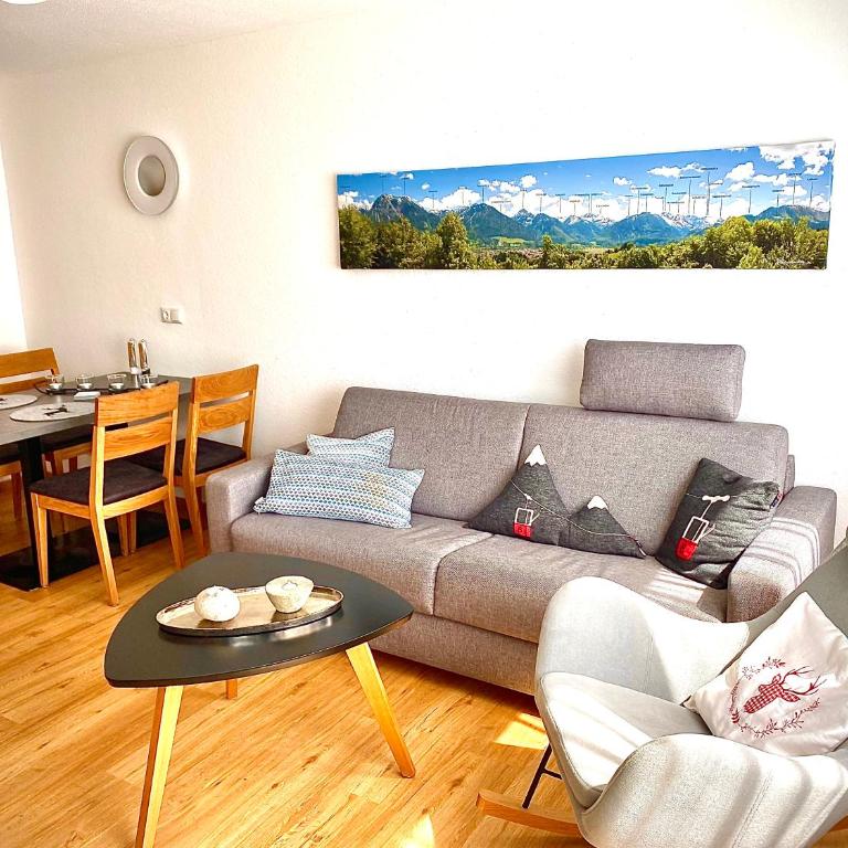 Allgäu-Ferienwohnung Jung - Apartment - 2