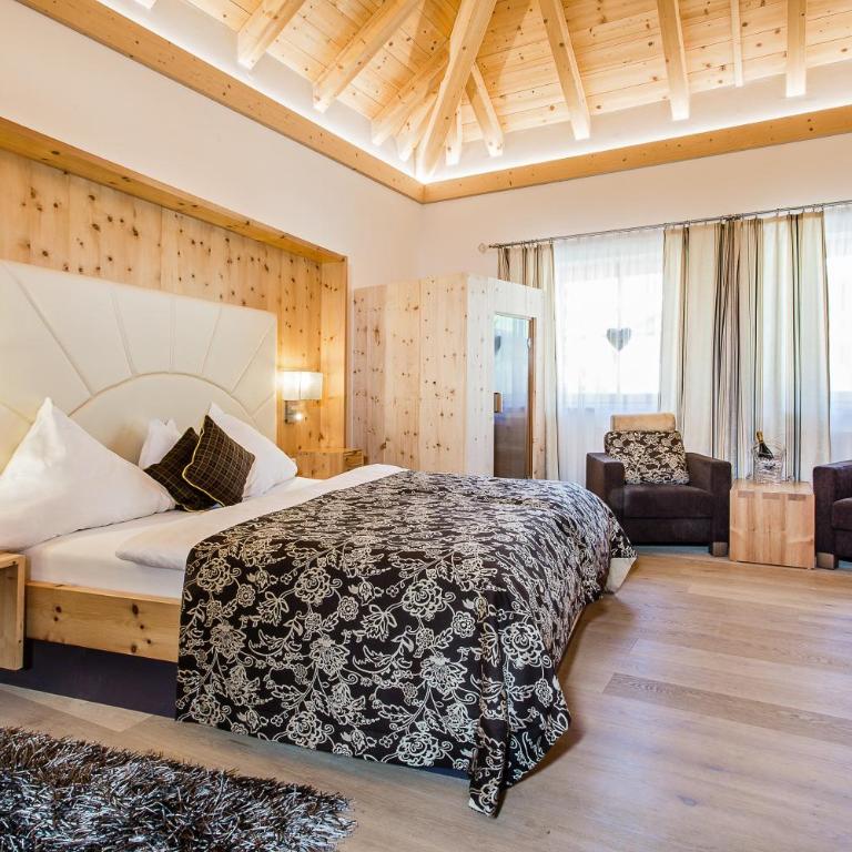 Hotel Das Kohlmais - direkt an der Kohlmaisbahn JOKERCARD inklusive - Turm Suite - 3